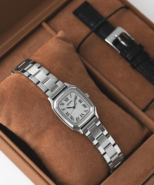 レディース　腕時計　Spick &amp; Span SEIKO × Spick & Span Exclusive /別注ウォッチの予約をスタート