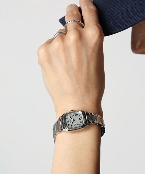 SEIKO（セイコー） 腕時計 SEIKO Exclusive Spick＆Span Silver 別注