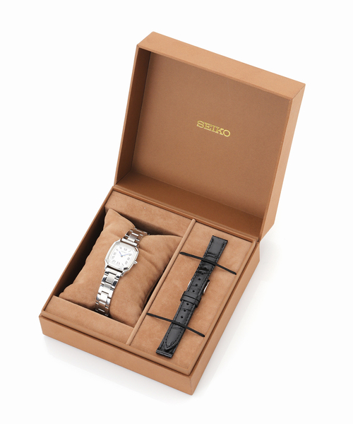 SEIKO（セイコー） 腕時計 SEIKO Exclusive Spick＆Span Silver 別注