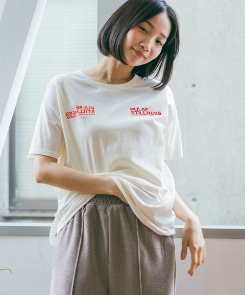 niko and…（ニコアンド） tシャツ BOYSアソートグラフィックTシャツ