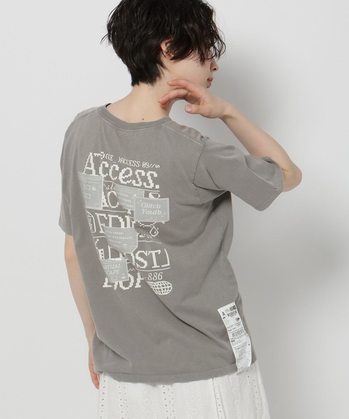 niko and…（ニコアンド） tシャツ BOYSアソートグラフィックTシャツ