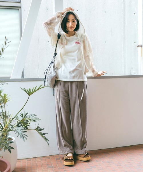 niko and…（ニコアンド） tシャツ 半袖 BOYSアソートグラフィックT