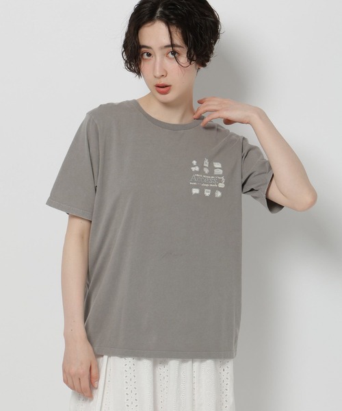 niko and…（ニコアンド） tシャツ BOYSアソートグラフィックTシャツ