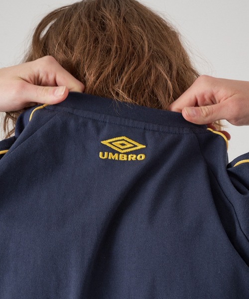 ONCILY（オンシェリー） tシャツ 「 UMBRO 」PIPING HEART LOGO T