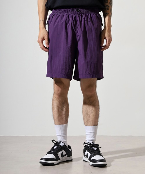 「NERDY」 ショートパンツ L グレー メンズ_画像9