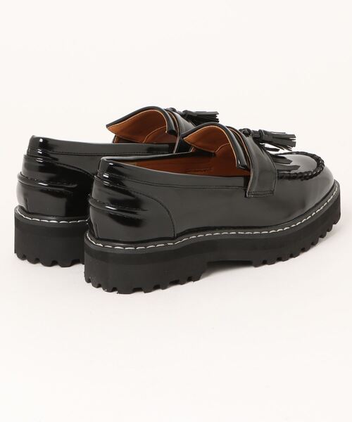「Bridget Birkin」 シューズ M ブラック レディース_画像2