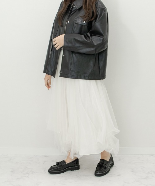 「Bridget Birkin」 シューズ M ブラック レディース_画像8
