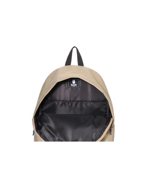 A BATHING APE（アベイシングエイプ） リュック FREE ネイビー メンズ