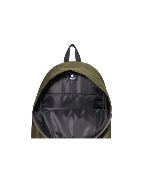 即完売品‼A BATHING APE ナップサック リュック 人気色 ネイビー A