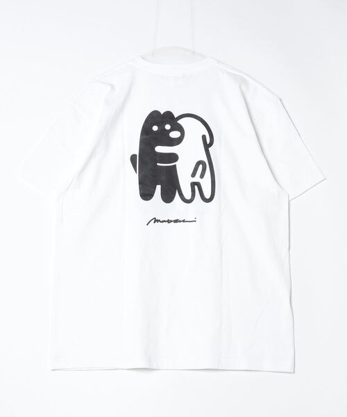 「TOKYO CULTUART by BEAMS」 半袖Tシャツ X-LARGE ホワイト メンズ_画像2