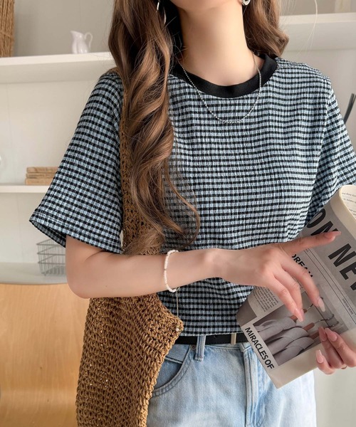 classicalelf（クラシカルエルフ） tシャツ 半袖 ぽこぽこが可愛い