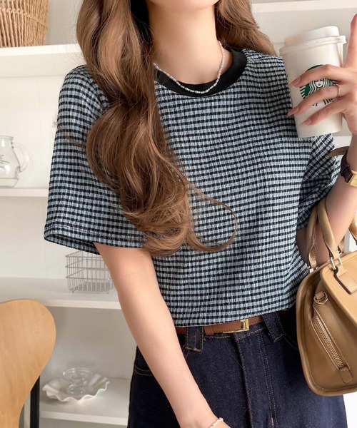 classicalelf（クラシカルエルフ） tシャツ 半袖 ぽこぽこが可愛い