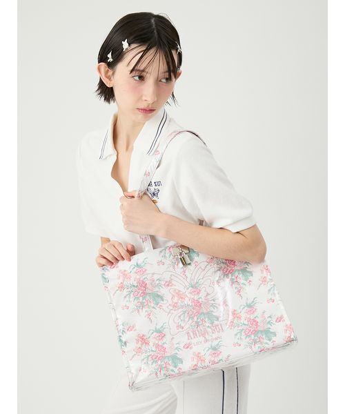 LILY BROWN（リリーブラウン） トートバッグ 「LILY BROWN×ANNA SUI