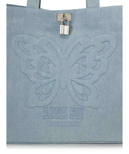 LILY BROWN（リリーブラウン） トートバッグ 「LILY BROWN×ANNA SUI