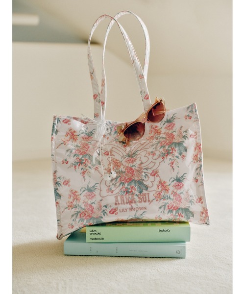 LILY BROWN（リリーブラウン） トートバッグ 「LILY BROWN×ANNA SUI
