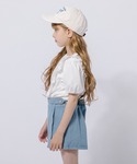 ブラウス シャツ 「2点セット」カットワークレ...の詳細画像2