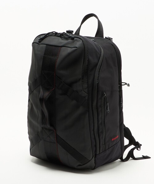 【超美品】BRIEFING TRAVEL PACK BRIEFING（ブリーフィング） デイバック リュック 「WEB限定