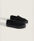 vans ���[�t�@�[ �L�b�Y ���[�t�@�[ 53 / Loafer 53 BLACK/BLACK VN000Z7JBKA1 �L�b�Y �q�� �j�̎q ���̎q �֘A�摜1