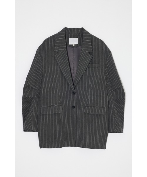 MOUSSY（マウジー） コート アウター OVERSIZED ジャケット レディース