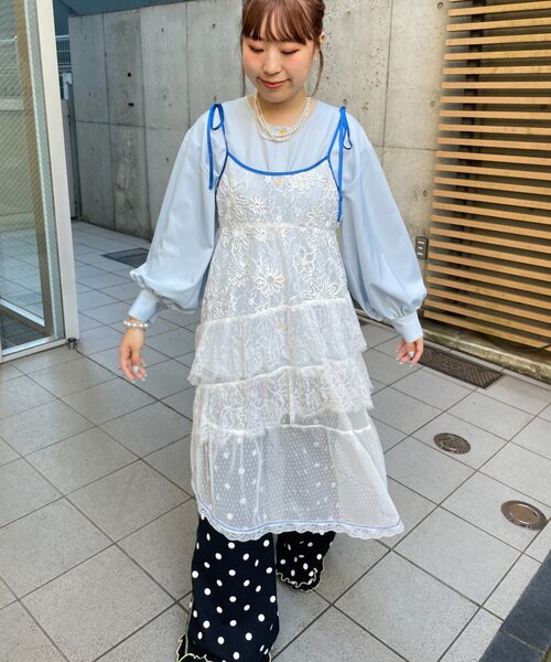 HELLO.SANFRANCISCO（ハローサンフランシスコ） ワンピース 「HELLO