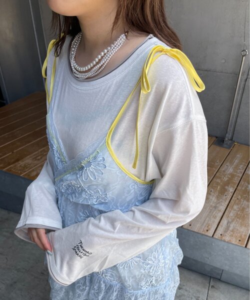 HELLO.SANFRANCISCO（ハローサンフランシスコ） ワンピース 「HELLO