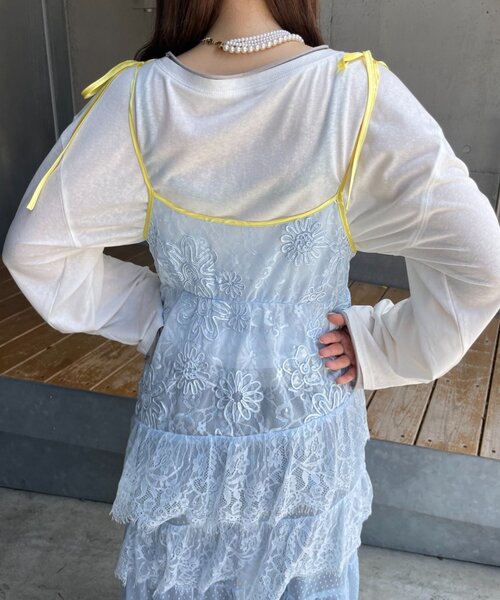 HELLO.SANFRANCISCO（ハローサンフランシスコ） ワンピース 「HELLO