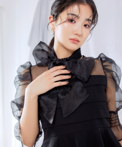 「darial」 セットアップ M ミント レディース_画像3