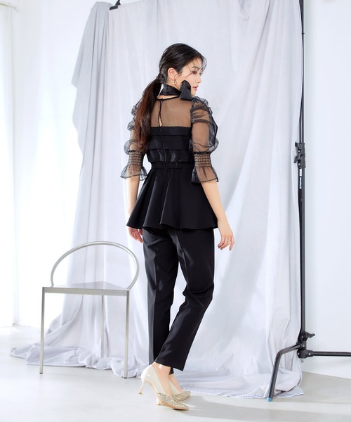 「darial」 セットアップ M ミント レディース_画像6
