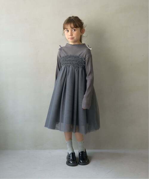 MARNI（マルニ） ワンピース 入学式 Kids ＆ Junior カラーブロック