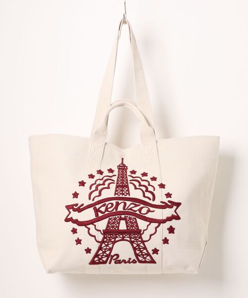 KENZO（ケンゾー） ショルダーバッグ 03KENZO EIFFEL TOWER DESIGN