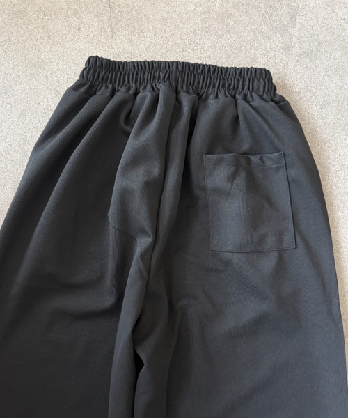 「lilful」 スウェットパンツ M ブラック レディース_画像7