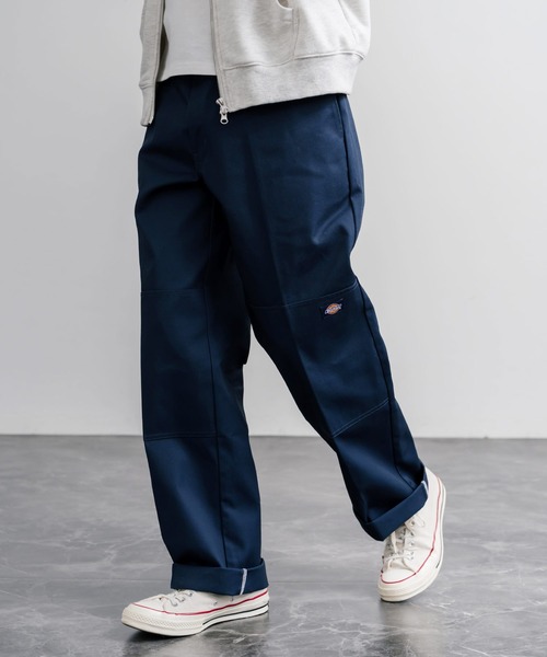 Dickies（ディッキーズ） ワイドパンツ チノパン 85283 Double Knee