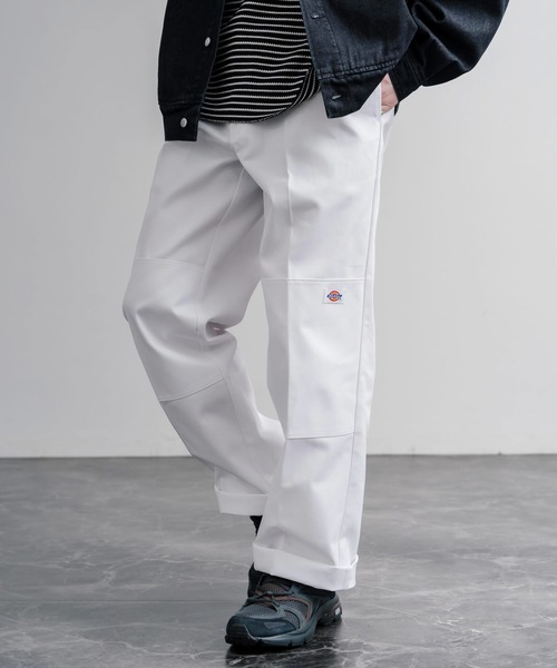 Dickies（ディッキーズ） ワイドパンツ チノパン 85283 Double Knee