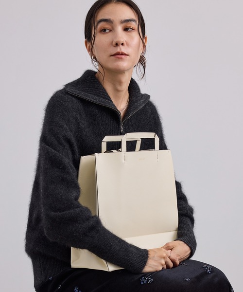 SALON adam et rope'（サロン アダム エ ロペ） ショルダーバッグ