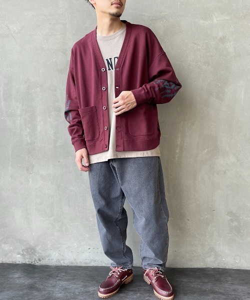 PENDLETON（ペンドルトン） カーディガン X-LARGE ブラック レディース