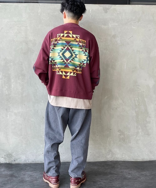 PENDLETON（ペンドルトン） カーディガン X-LARGE ブラック レディース