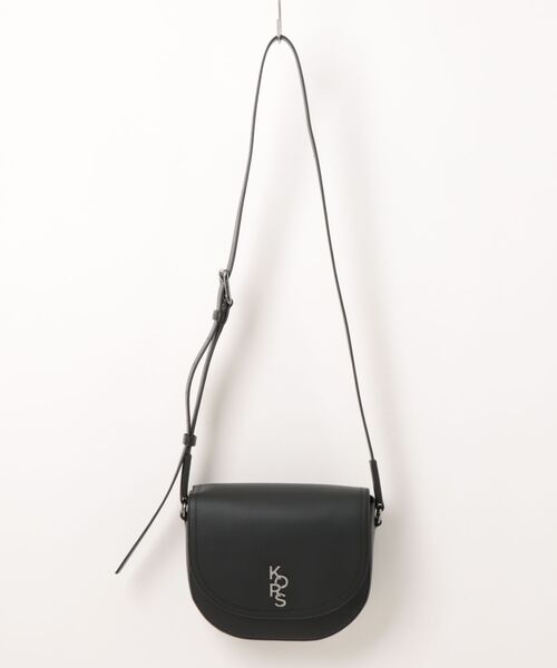 kkk0556様　マイケル・コース　メンズショルダーバッグ MICHAEL KORS（マイケルコース） ショルダーバッグ KOLE MD SADDLE BAG