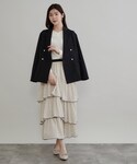 ジャケット テーラードジャケット 「マシンウォ...の詳細画像1
