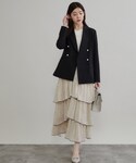 ジャケット テーラードジャケット 「マシンウォ...の詳細画像2