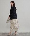ジャケット テーラードジャケット 「マシンウォ...の詳細画像3