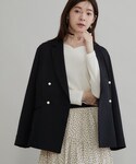 ジャケット テーラードジャケット 「マシンウォ...の詳細画像5