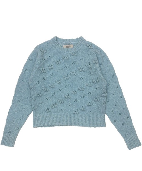 DAIRIKU（ダイリク） セーター ニット ”Fuzz Ball” Piling Knit メンズ