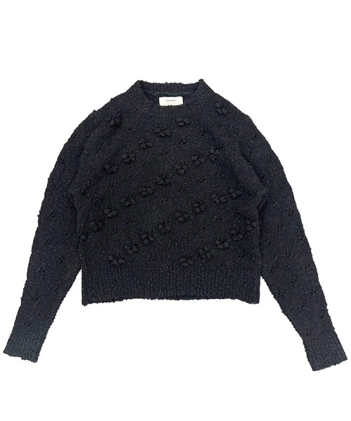 DAIRIKU（ダイリク） セーター ニット ”Fuzz Ball” Piling Knit メンズ