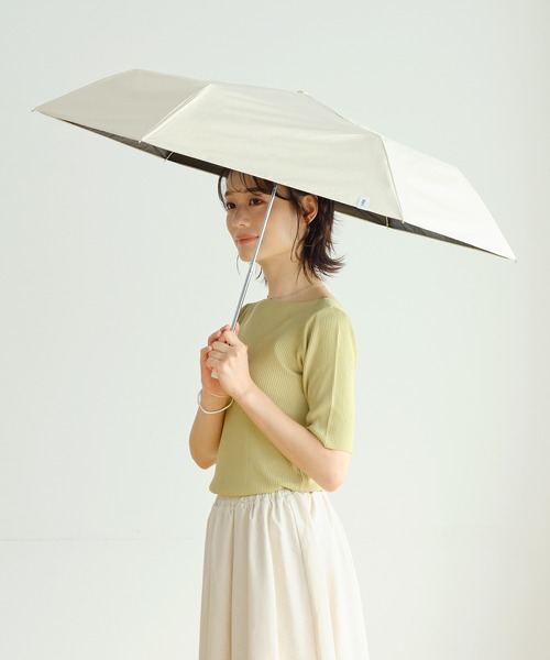 新品 マッキントッシュ オールウェザーパラソル 晴雨兼用傘 遮光遮熱 日傘 楽天市場】オールウェザーオート バイカラー ミニ 自動開閉傘