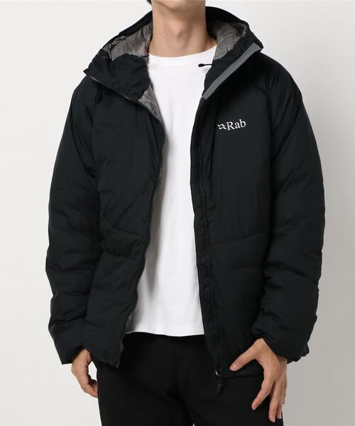 ダウン ダウンジャケット Rab ラブ Infinity Light Jacket インフィニティ ライト ジャケット Zozotown Paypayモール店 通販 Paypayモール