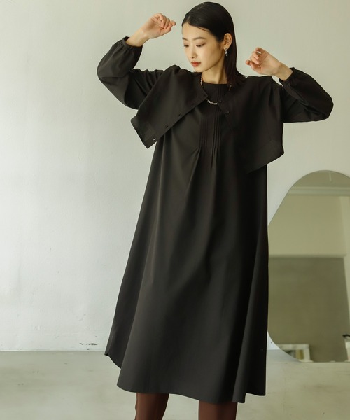 ワンピース ふんわりシルエットで大人女子にぴったり マルチウェイワンピース Zozotown Paypayモール店 通販 Paypayモール