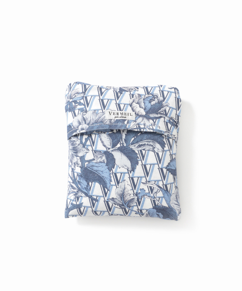 VERMEIL par iena（ヴェルメイユパーイエナ） エコバッグ Jouy X