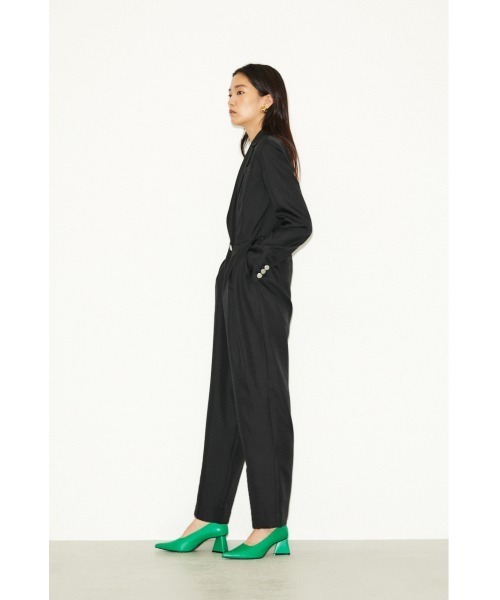 オールインワン THROW MANISH JUMP SUITS マニッシュ ジャンプスーツ ...