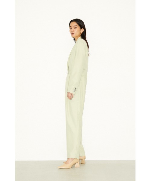 オールインワン THROW MANISH JUMP SUITS マニッシュ ジャンプスーツ ...