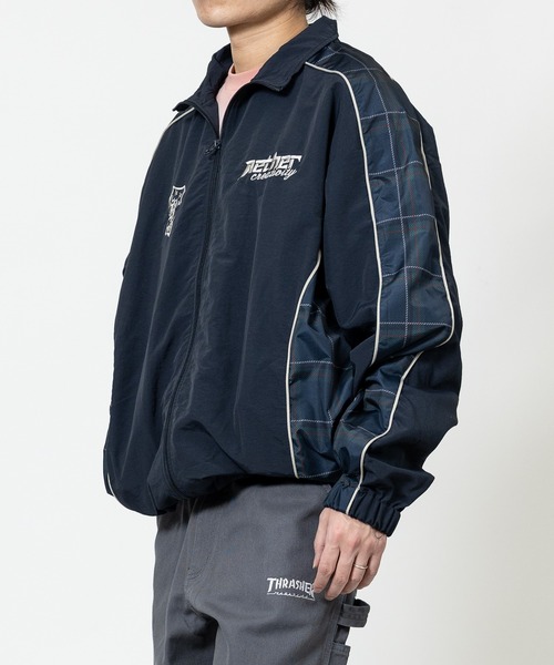 JOHN'S CLOSET（ジョンズクローゼット） ナイロンジャケット 「13」総